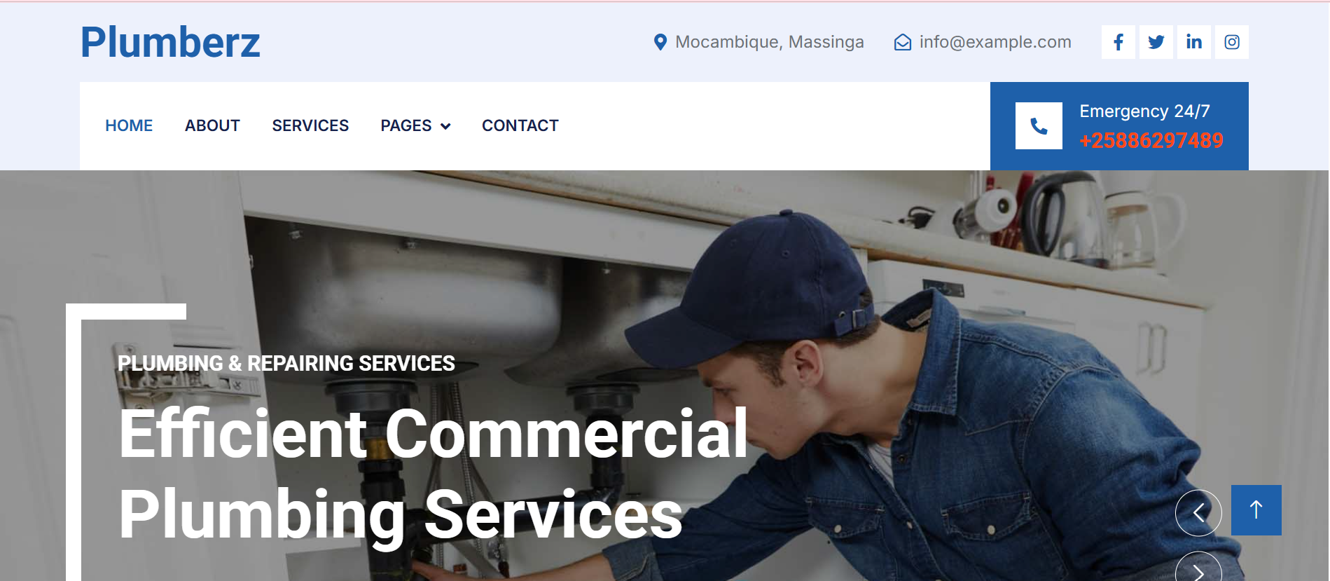Residential & commercial  JBM